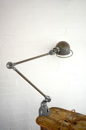 Vintage arm jielde lamp - jielde,