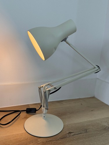 Anglepoise type desk lamp - 75,