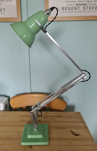 Herbert terry anglepoise lamp - herbert,
