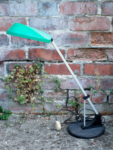 Vintage green 1960s anglepoise - 1960s,