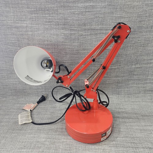 Interleck adjustable red metal - red,