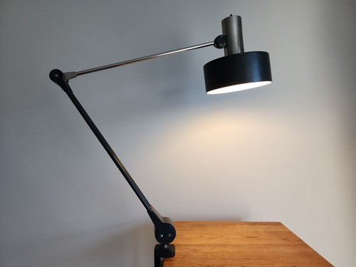 Kaiser 6952 bench - /clamp, lamp